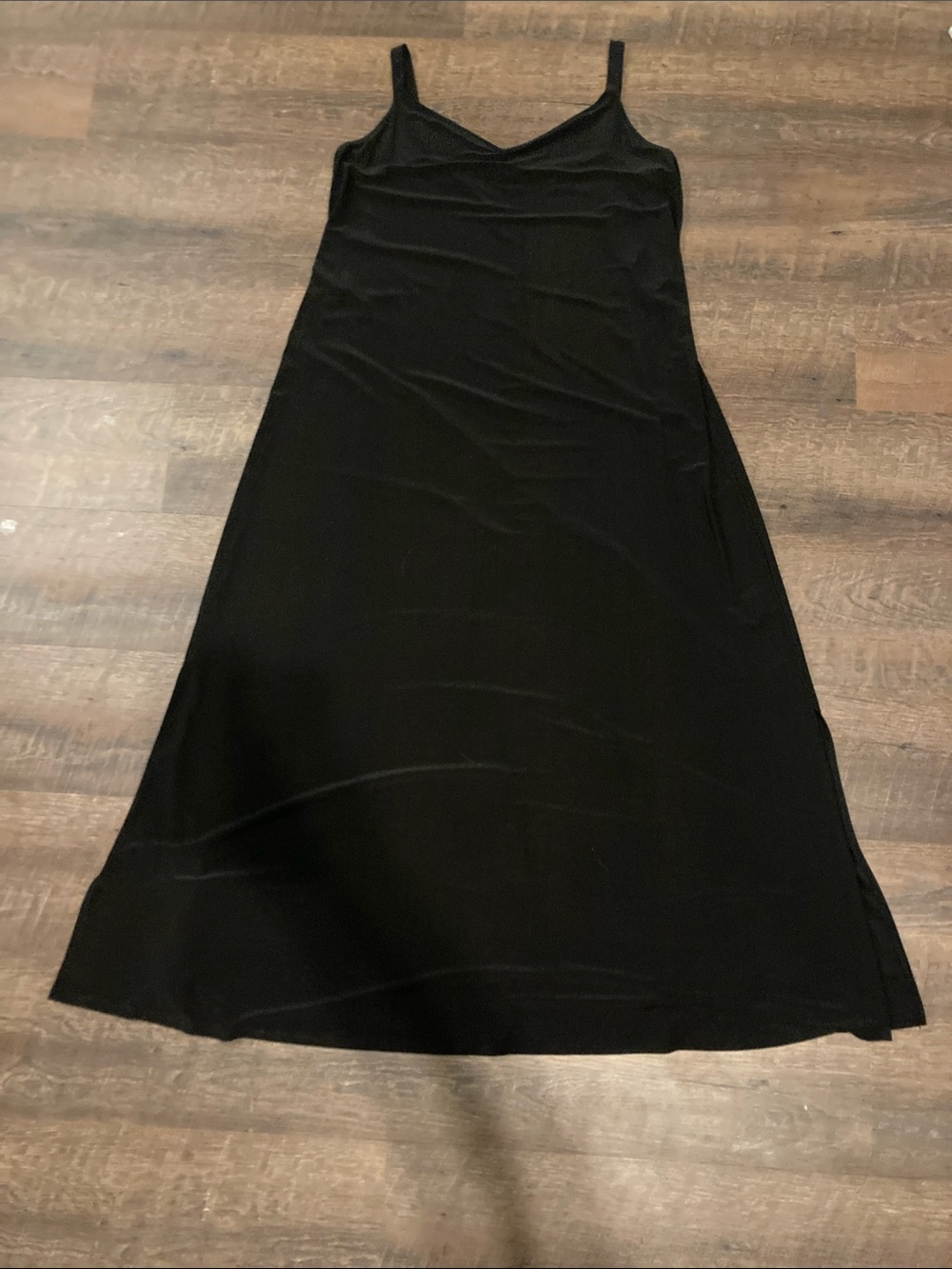 Westport Black A-Line Slip Dress